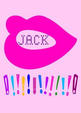 Kiss Me Jack