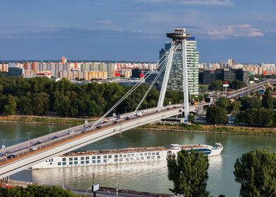 City of Bratislava