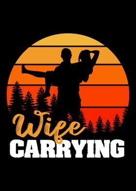 Wife Carrying