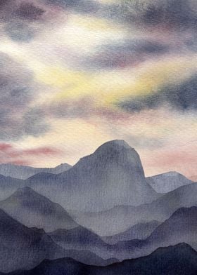 Mountains 9