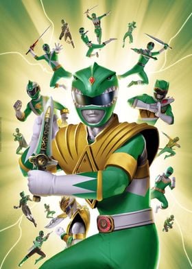 Green Power Ranger