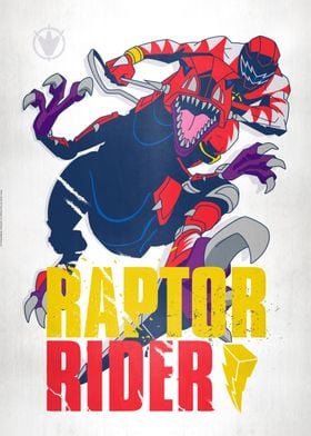 Raptor Rider