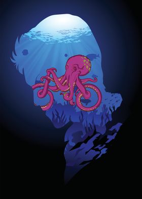 Octopus Cave Design