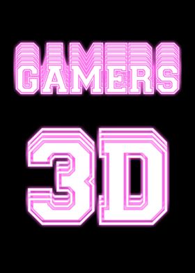 Gamers 3D