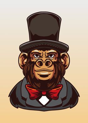 Monkey Gentleman 2