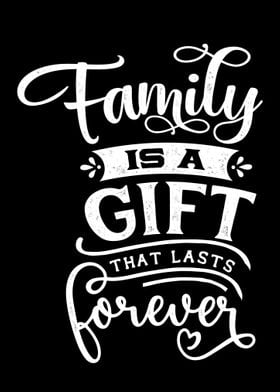 Family is a gift