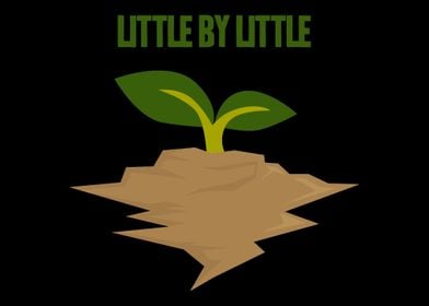 Little By Little  Eco Gre