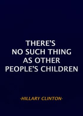 HIllary Clinton Qoute