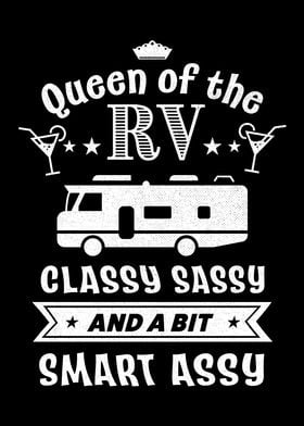 Queen of the RV classy