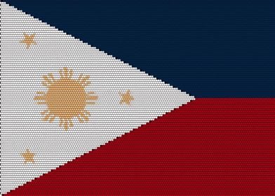 Flag of the Philippines