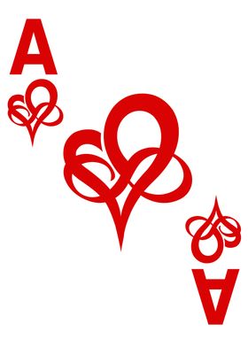 Polyamory Playing Card