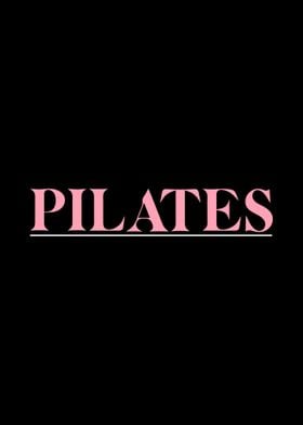 Pilates Yoga Fitness Worko