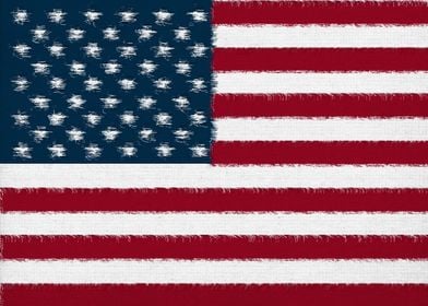 Flag of the United States