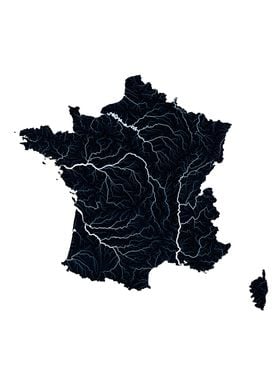 France rivers