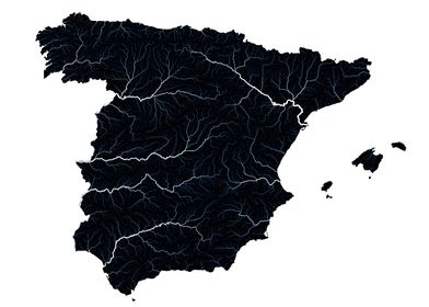 Spain rivers
