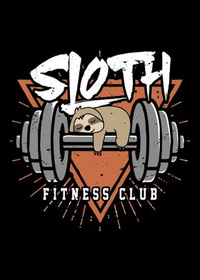 Sloth Fitness Club