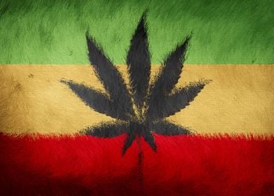 Rasta Flag