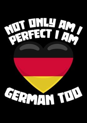 Perfect German Germany