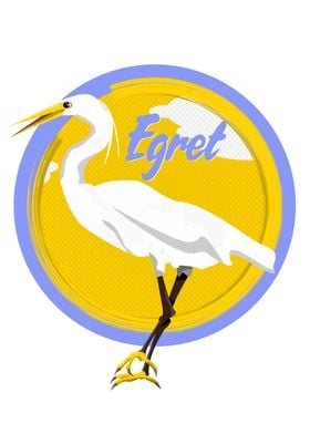 Egret