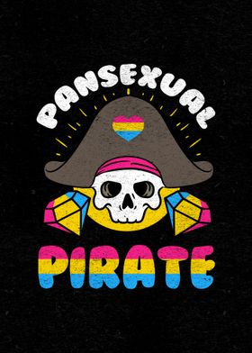 Pansexual Pirate