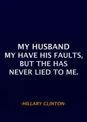 HIllary Clinton Qoute