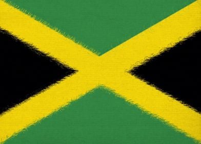 Flag of Jamaica