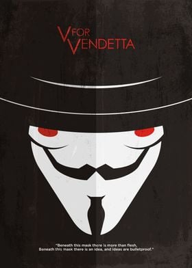 V for Vendetta