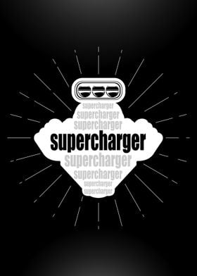 Supercharger 