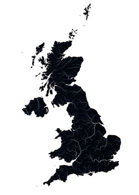 UK rivers