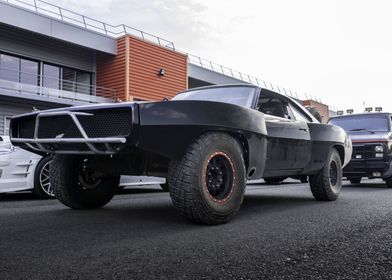 Offroad Charger 