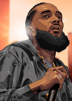 Nipsey Hussle