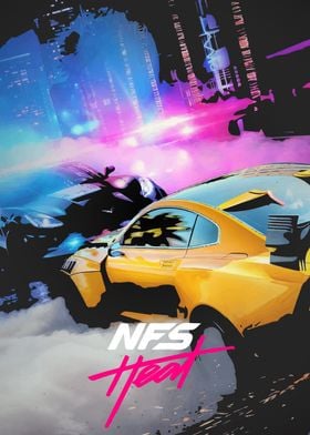 Need For Speed Heat