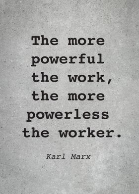 Karl Marx Quote L008