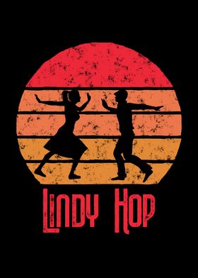 Lindy Hop Sunset