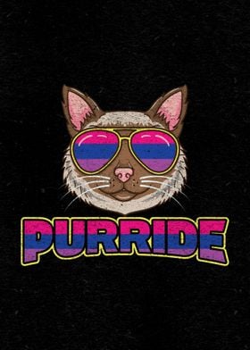 Purride Bisexual Pride