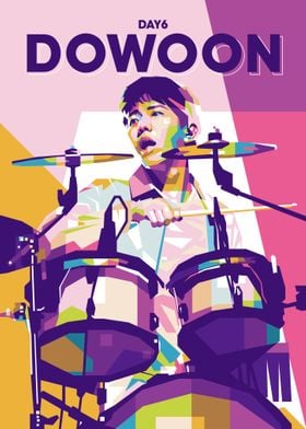 DAY6 DOWOON