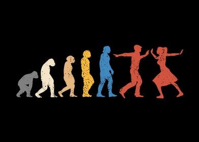 Lindy Hop Evolution