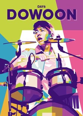 DAY6 DOWOON