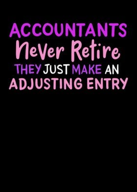  Accountants Never Retire