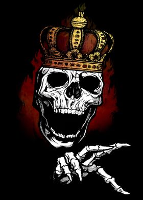 King Skull