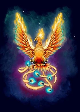 Rising phoenix 