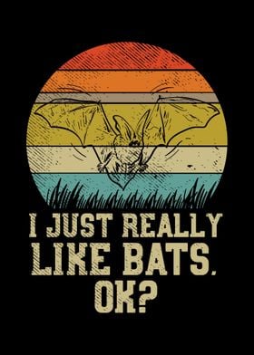 I Like Bats