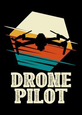 Drone Pilot Quadcopter