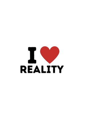 I Love Reality Simple