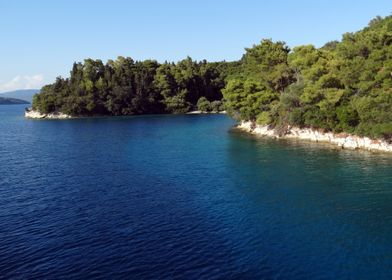 Aegean sailing