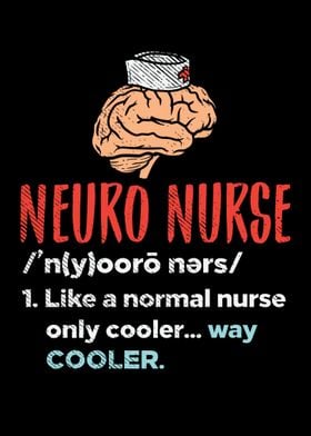 Neuro Nurse Definition