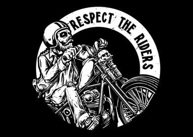 Respect the riders