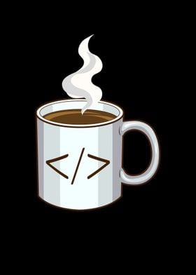 Programmers Coffee Cup