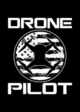 Drone Pilot Quadcopter U