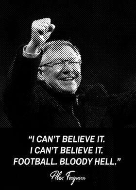 sir alex ferguson